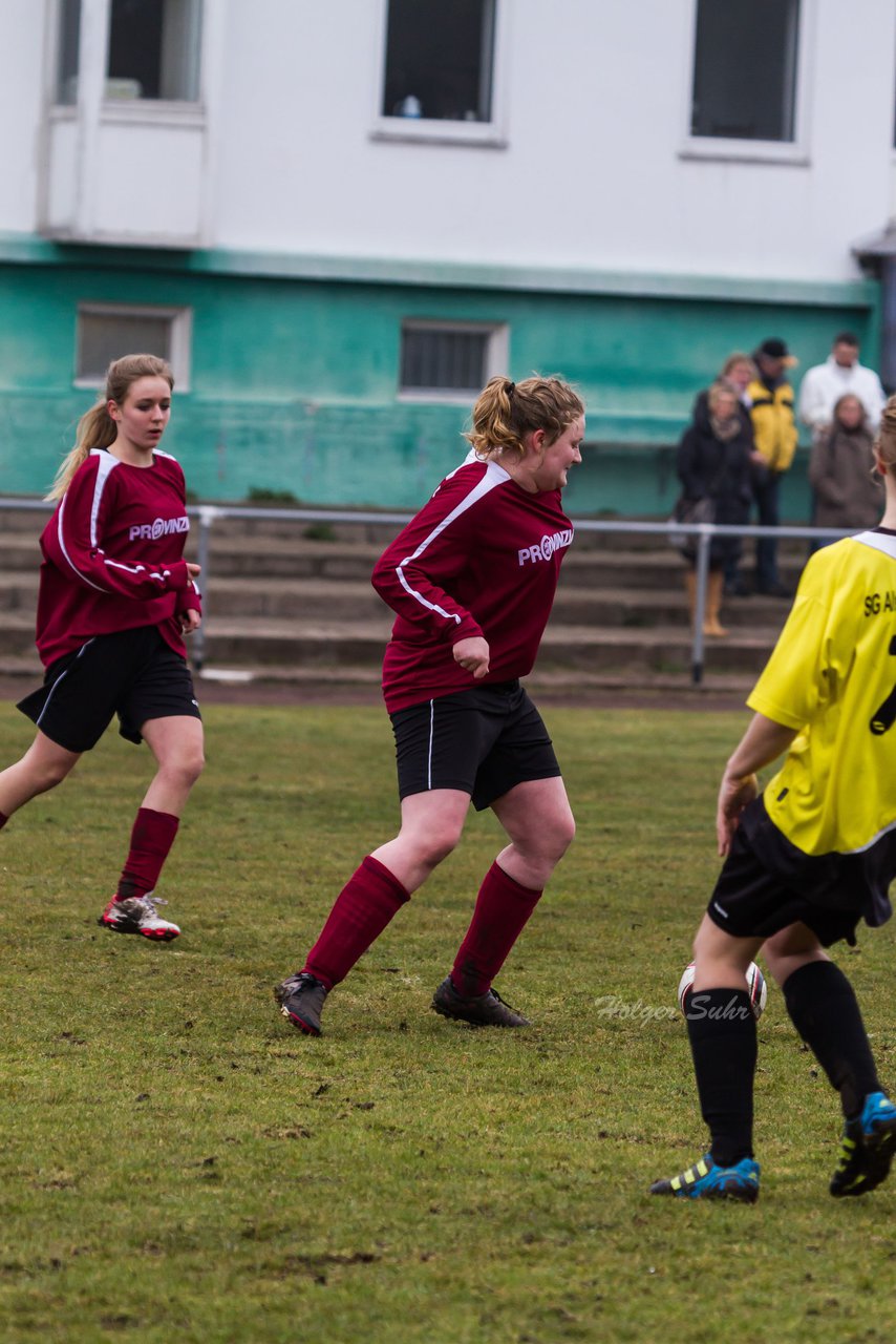 Bild 167 - B-Juniorinnen MTSV Olympia Neumnster - SG Altenholz/Holtenau : Ergebnis: 2:1